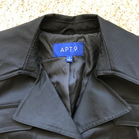 Woman's APT 9 Jacket Coat - Picture 2 of 4